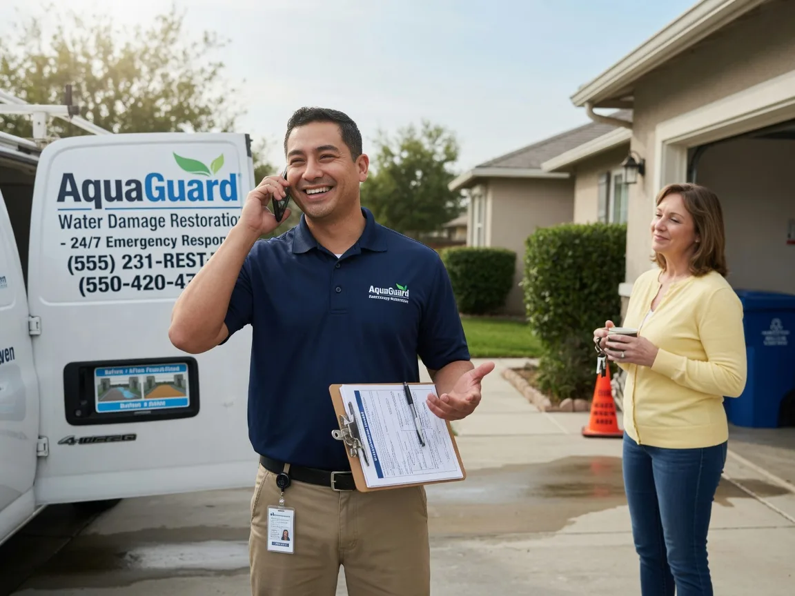 Water Damage Restoration Quitman, LA FAQs